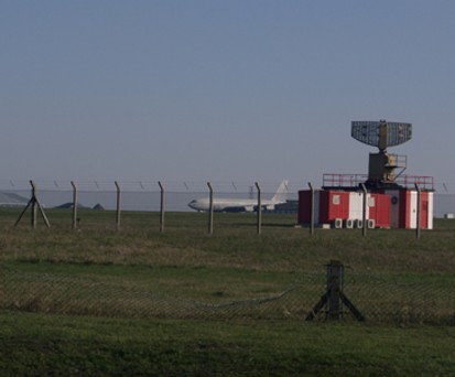 Manston Airport nahe Canterbury: Der Flughafen soll täglich Verluste von 10'000 Pfund einfahren.