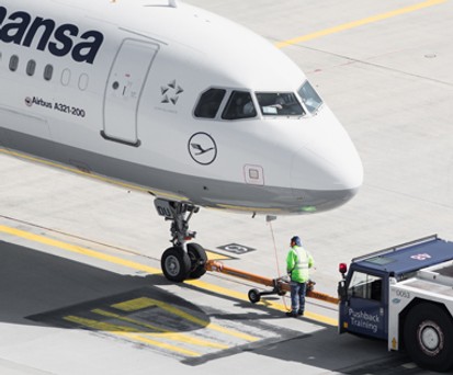 Flieger von Lufthansa: Muss er unnütz starten?