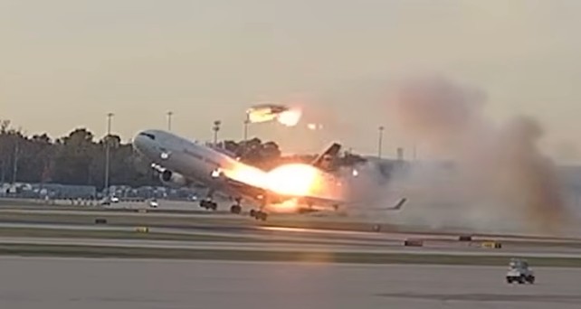 md 11 ups unglueck ntsb