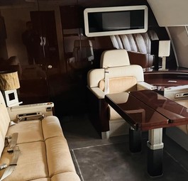 So hoch ist die Monatsmiete für den ehemaligen deutschen Regierungs-Airbus-A340