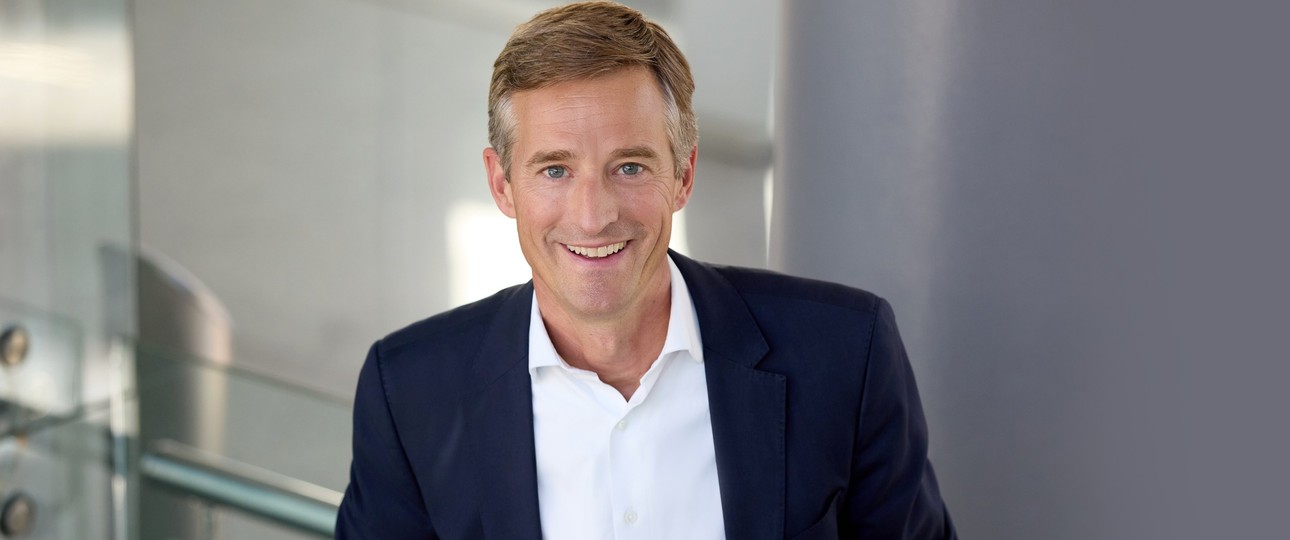 Max Kownatzki: Der deutsch-amerikanische Doppelbürger führt künftig Eurowings.