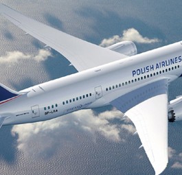 Dreamliner von Lot: Finanzielle Schwierigkeiten.