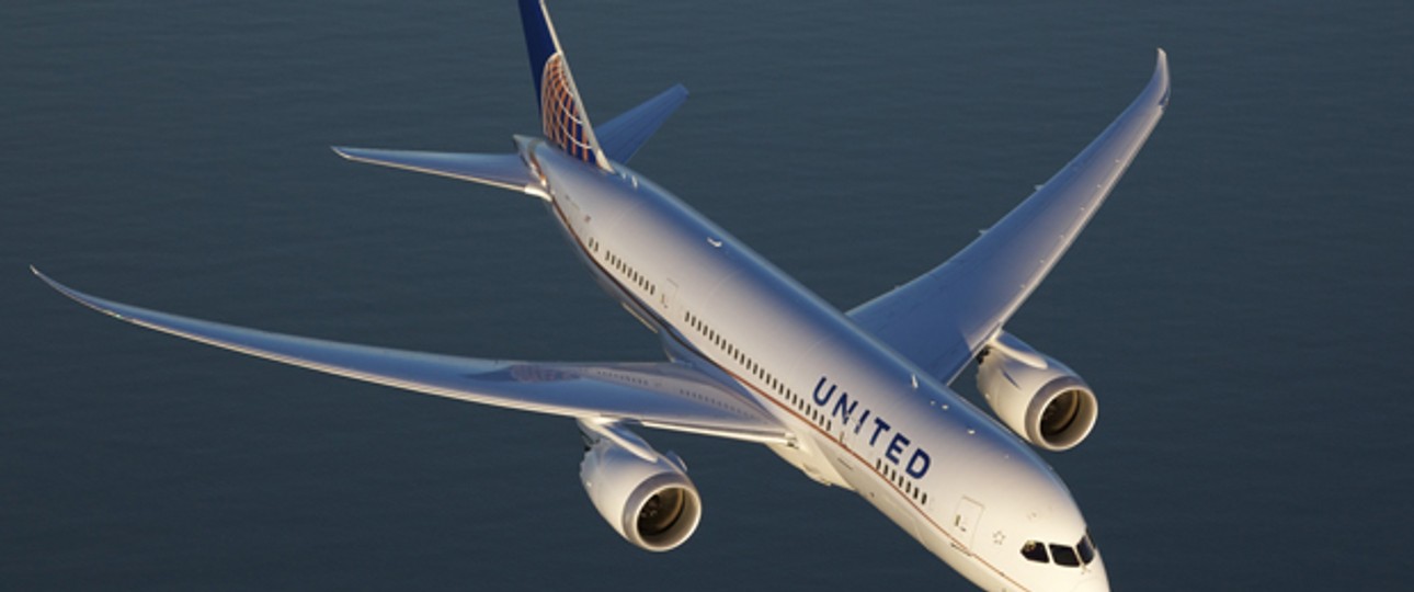 Dreamliner von United: Die B787 soll schon bald wieder fliegen dürfen.