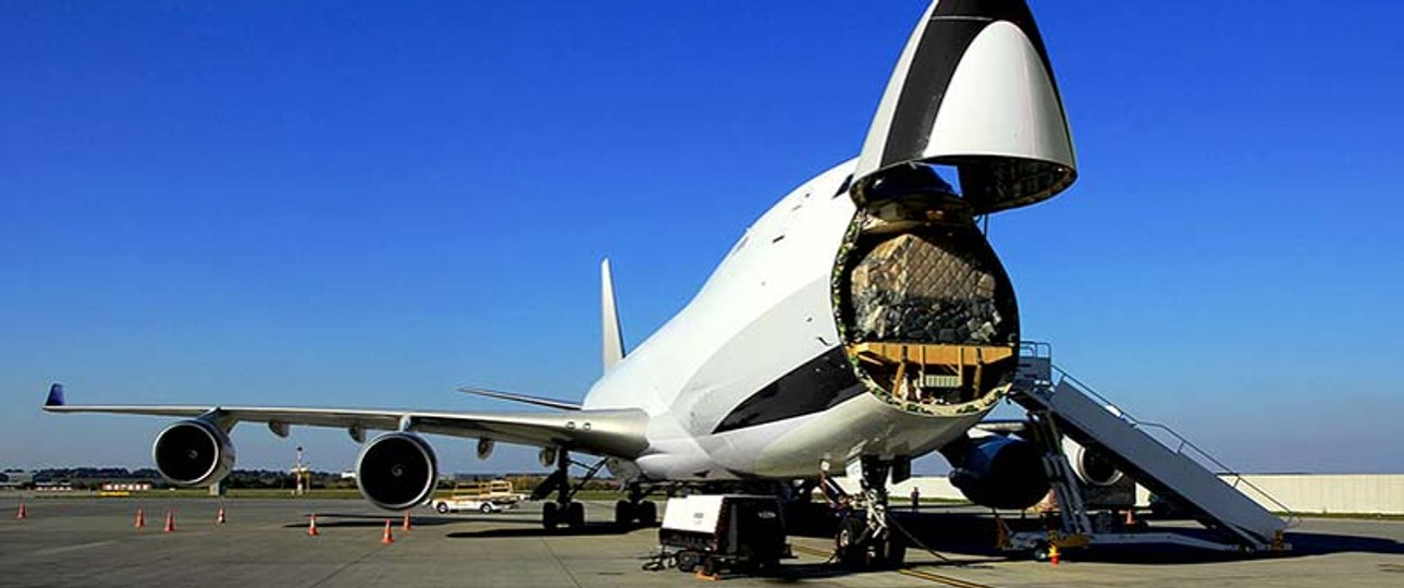 Boeing 747-400 F von Longtail Aviation: Der einzige Frachter in der Flotte der Airline.