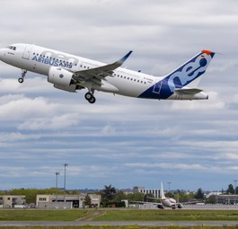 Airbus A319 Neo: Einer mehr verkauft.