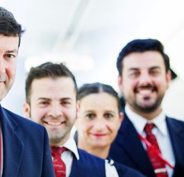 Norwegian-Crew: Laxere Regeln.