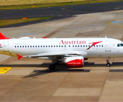 Flieger von Austrian Airlines: Wer oft drin sitzt, kann jetzt eine Zehnerkarte kaufen.