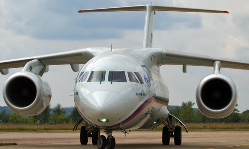 Antonow An-148: Basis für das iranische Modell Iran-158.