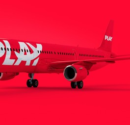 Play: Rot dominiert.