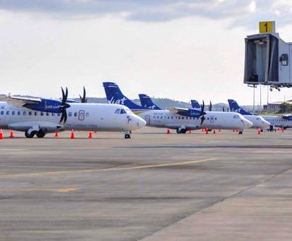 Liat aircraft: «Hundreds of jobs» about to disappear.
