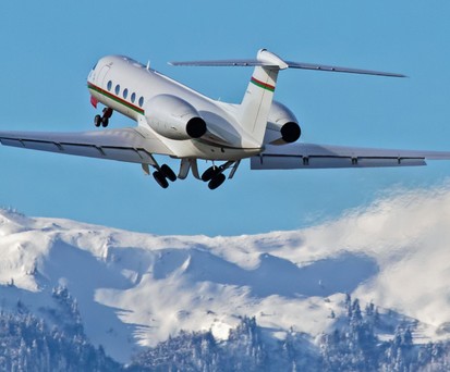 Jet von Gulfstream: Es gelten neue Regeln.