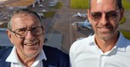 Markus Kopf und Thomas Krutzler: der Eigentümer und der Geschäftsführer der People's Group.