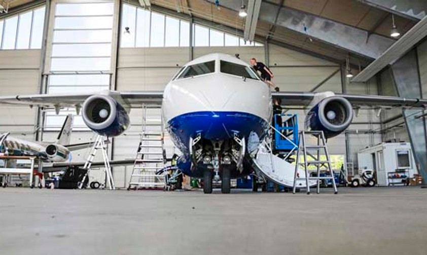 Dornier 328 von Sun-Air: Gibt es bald neue Exemplare des Fliegers?