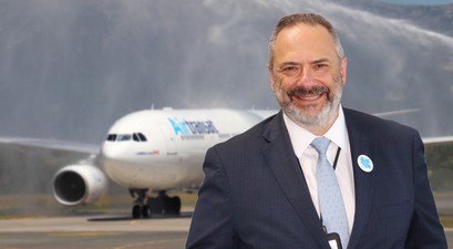 pierfittorio tarabbi tirana air transat