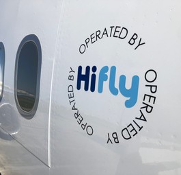 Und wie sieht es ganz unten aus? Auf dem drittletzten Platz liegt – wenn man nur die Airlines mit mehr als 10 Stimmen berücksichtigt – <strong>Hi Fly</strong> mit <strong>18 Punkten</strong>.