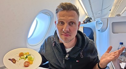 cabin kabine global airlines 145