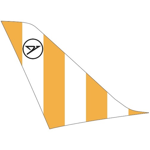 ticker-condor-gelb