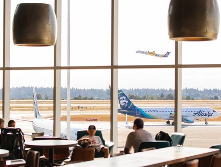 Alaska Airlines: Jetzt kann man auf verschiedene Weise Meilen sammeln.