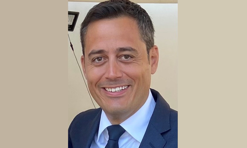 Antonio Panariello, Country Manager Switzerland bei Etihad Airways