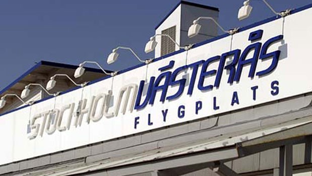 … genau wie ein weiterer Flughafen, der Airport «Stockholm Västeras». Wer nicht wegen Stockholm dorthin geflogen ist, sondern wegen der Natur, der wird sich freuen: Der 1000 Kilometer lange Sörmlandsleden-Wanderpfad beginnt quasi ist der Ankunftshalle!