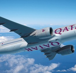 B777 von Qatar: Potenzieller B777X-Kunde
