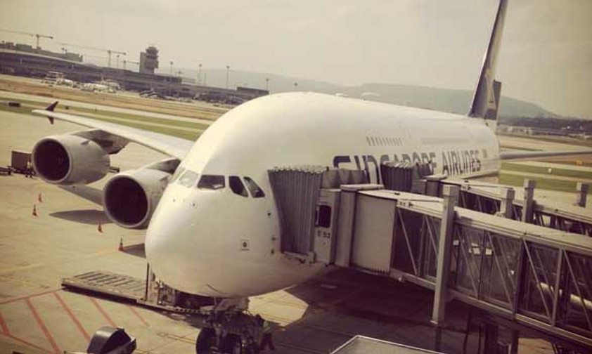 Rang 6: Singapore Airlines. Markenwert: 3,250 Milliarden Dollar.