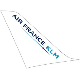 KLM und Air France gehen Codeshare-Abkommen mit Air Astana ein