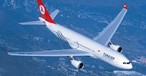 Flieger von Turkish Airlines: Musste im Iran landen.