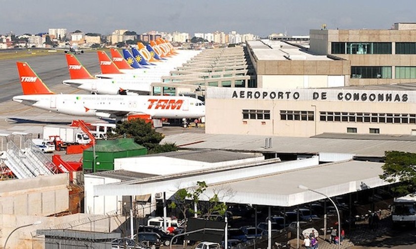 Rang 10: Brasilien - das Durchschnittsalter der Flotten beträgt 11,7 Jahre.