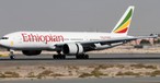 Boeing 777 von Ethiopian: In der Decke versteckten sich Flüchtende.