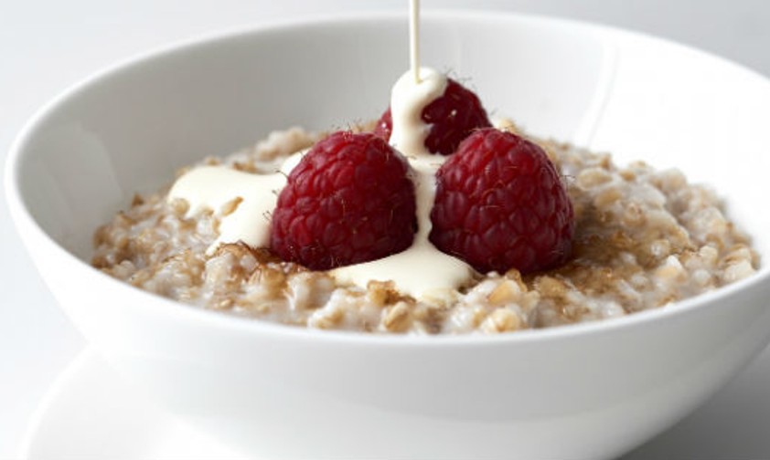 Qatar Airways will an Bord mehr gesunde Optionen anbieten - wie etwa dieses Müsli.