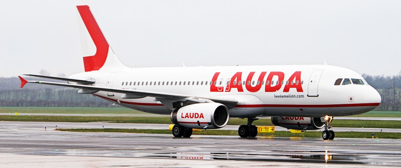 Lauda-Jet: Die Angestellten sind sauer.