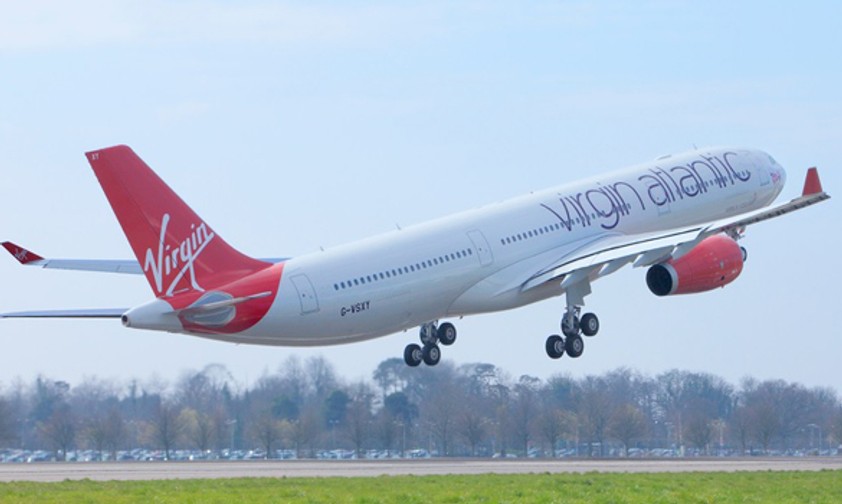 Virgin Atlantic Airways aus Großbritannien liegt auf Platz 116. Zwar nutzt die Airline häufig effiziente Flugzeuge, Atmosfair bemängelt aber die unterdurchschnittliche Bestuhlung der Jets.
