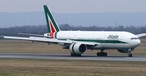 Boeing 777 von Alitalia: Was wird aus der Marke?