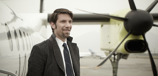 Tomislav Lang: Nun Mehrheitseigner der Airline.