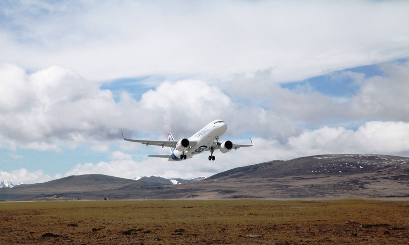 Airbus A320 Neo: Der Hersteller kommt bei den Auslieferungen nicht hinterher.