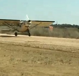 Zenith STOL CH 701: Ultrakurze Startbahn.