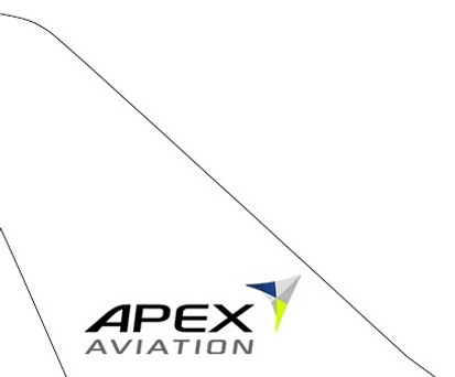 ticker apex aviaton taiwan