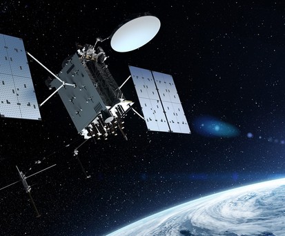 GPS-Satellit: Störte Russland das System absichtlich?