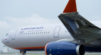 Airbus A330 von Aeroflot: Bald mit iranischen Teilen?