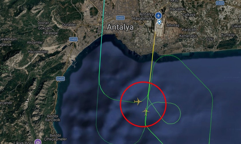 boeing 737 jet2 tui antalya