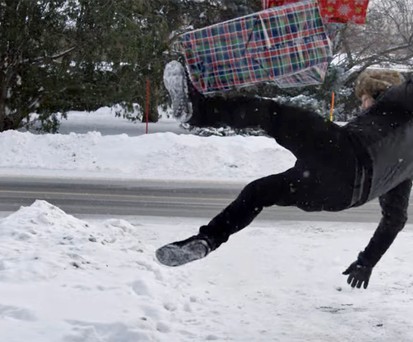 Was tut man am besten gegen Weihnachtsstress?