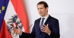 Österreichs Bundeskanzler Sebastian Kurz.