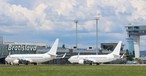 Flughafen Bratislava: Ab hier will Supreme Fly starten.