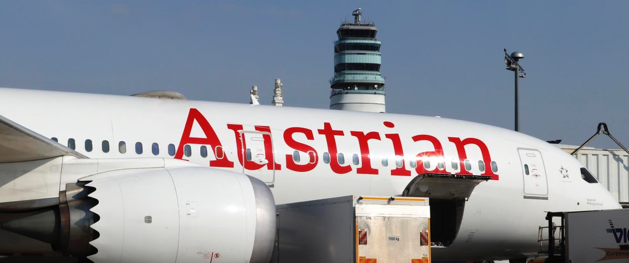 Dreamliner von Austrian Airlines: Bald kommt der nächste. 