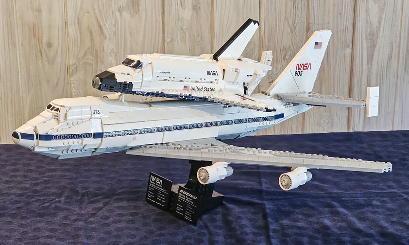 Lego Boeing 747 Review-23