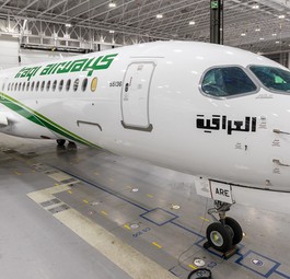 Iraqi Airways (Irak)