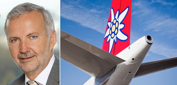 Karl Kistler: «Eine bezahlbare Aufwertung der Flugreise.»