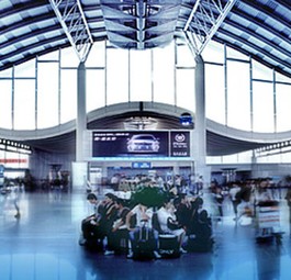 Platz 10: Hangzhou, China – 17,5 Millionen Passagiere im Jahr, 77 Prozent Wachstum.