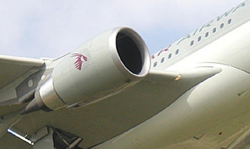 Jet von Qatar Airways: Wertvolles neues Mitglied.